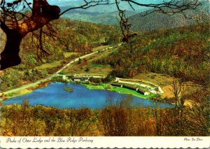 Virginia Peaks Of Otter Lodge and Blue Ridge Parkway