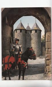 BF21336 carcassonne la plus grande fortresse d europe france  front/back image