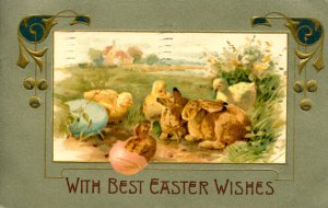 Greeting - Easter    (Winsch) 