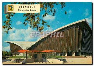 Modern Postcard Grenoble Sports Palace