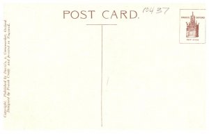 Oxford , An Unwelcome Intruder