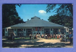 Amherstburg, Ontario, Canada Postcard, Bob-Lo Island Park