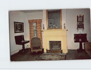 Postcard Parlor, The Conway House, Arkansas Territorial Restoration, Arkansas