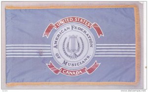 Atlantic Federation of Musicians, Halifax, Nova Scotia, Canada, 40-60s