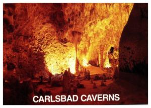 Carlsbad Caverns, New Mexico