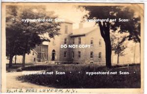 RPPC, High School, Port Leyden NY