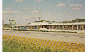 Illinois Chillicothe Motteler's Thunderbird Motel