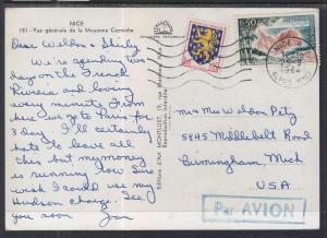 Panorama,Nice,France BIN