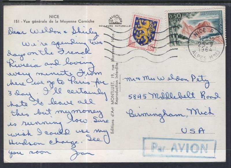 Panorama,Nice,France BIN