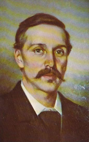 Robert Louis Stevenson