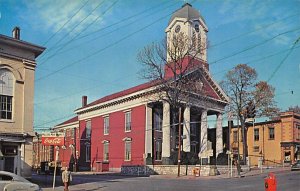 Jefferson County Court House - Charles Town, West Virginia WV  