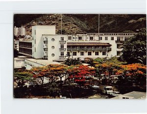 Postcard Hotel Avila, Caracas, Venezuela