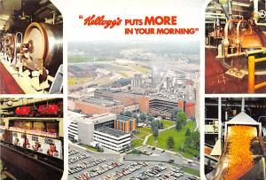 Kellogg's Advertising Unused 