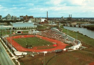 Track and Field Stadium,Purdue University,Indianapolis,IN