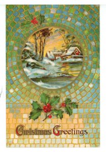 Greeting - Christmas