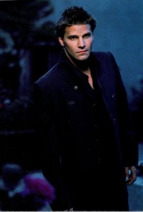 TV Series Buffy The Vampire Slayer Angel David Boreanaz