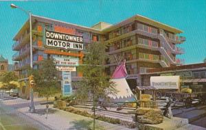 Wyoming Cheyenne The Downtowner Motor Inn