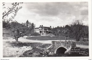 RP: RAPID CITY , South Dakota , 1930-40s ; State Game Lodge