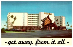 Florida  New Smyrna , Islander Beach Lodge