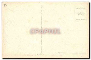 Old Postcard Fantasy Illustrator Woman