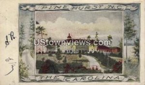 The Carolina - Pinehurst, North Carolina NC  
