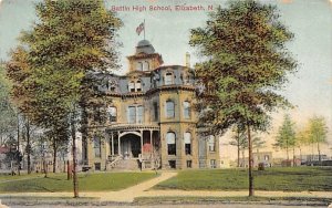 Battin High School in Elizabeth, New Jersey