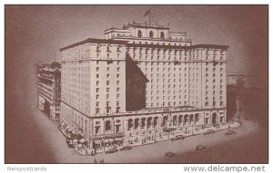 Olympic Hotel , SEATTLE , Washington , 20-40s