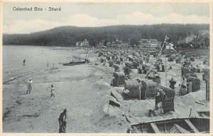 Lot209 germany baltic sea binz beach