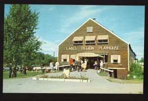 Glendale, New Hampshire/NH Postcard, Lakes Region Playhouse, 1960's?