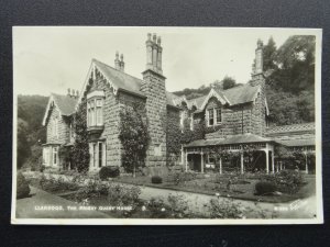 Monmouthshire LLANDOGO The Priory Guest House c1940s RP Postcard by Walter Scott