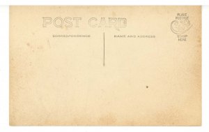 VT - Camel's Hump & Winooski River   *RPPC