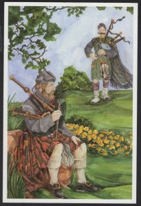 Gaelic Welcome  by Dale McNevin Published by DONIAINC ~ Cont'l