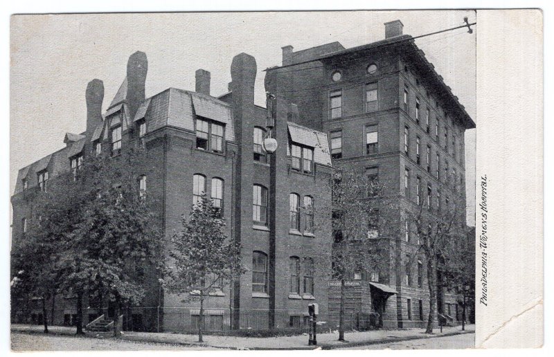 Philadelphia, Women's Hospital