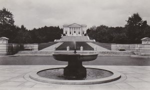 Washington D C The Arlington Memorial Real Photo