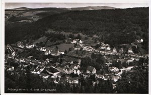 Germany Postcard - Triberg - Schwarzwald     BB403