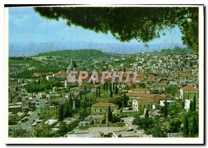 Postcard Old Nazareth Partial