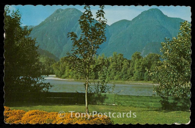 Hope, B.C.