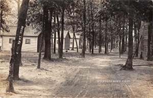 Dirt Road - Bull Lake, Michigan MI  