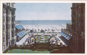 An Unobstructed View Of The Putting Green Atlantic City New Jersey