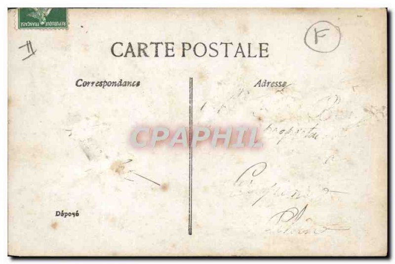 Old Postcard Fancy Surname Pierre Horseshoe