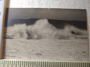 M-301322 Big Surf Ocean Scene