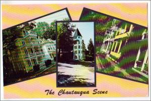 Chautauqua NY Scenes, Multi-View