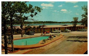 Arkansas Hot Springs Anthony Ialnd Motel