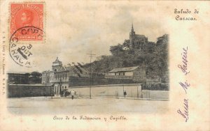 Venezuela Elrco de la Federacion y Capilla Caracas 06.97