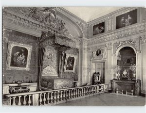 Postcard The King's Room, Chateau De Versailles, France