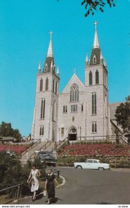 MIDLAND, Ontario, Canada, 50-60s; Martyrs' Shrine