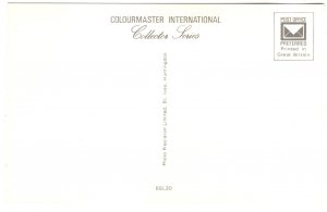 Britannia Hereward the Wake Train, British Railway