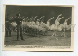 440383 USSR 1940 year composer Pyotr Ilyich Tchaikovsky ballet Swan Lake photo