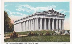 Tennessee Nashville The Parthenon Centennial Park