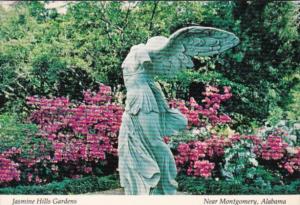 Alabama Montgomery Jasmine Hills Gardens Winged Victory Sculpture